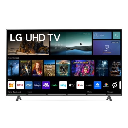 LG 70” 4K UHD Smart TV 2160p WebOS - Bellso